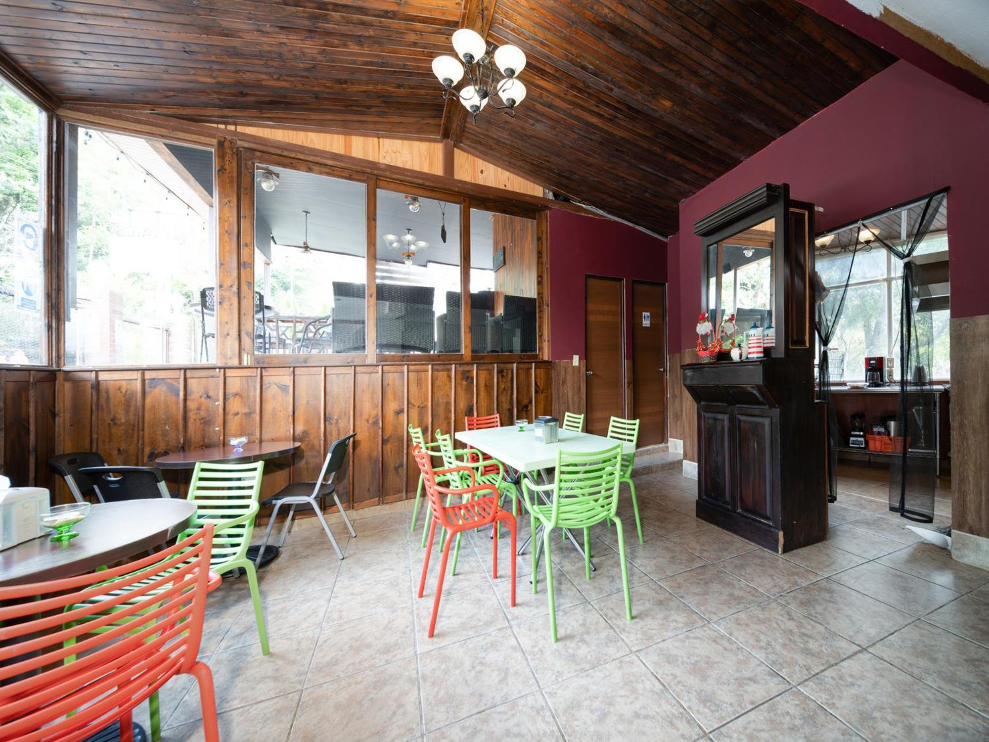 Hotel La Casa De La Abuela Boquete Εξωτερικό φωτογραφία