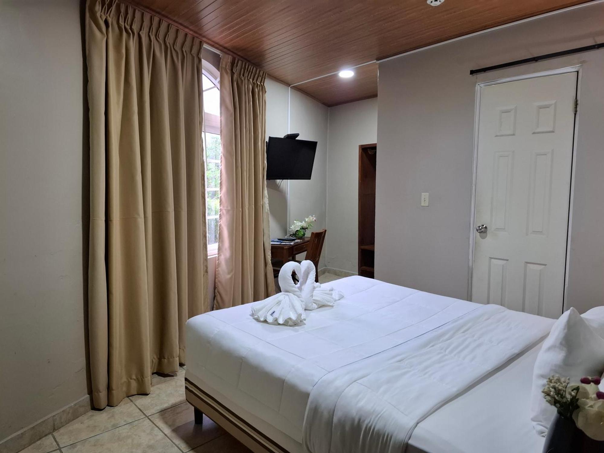 Hotel La Casa De La Abuela Boquete Εξωτερικό φωτογραφία