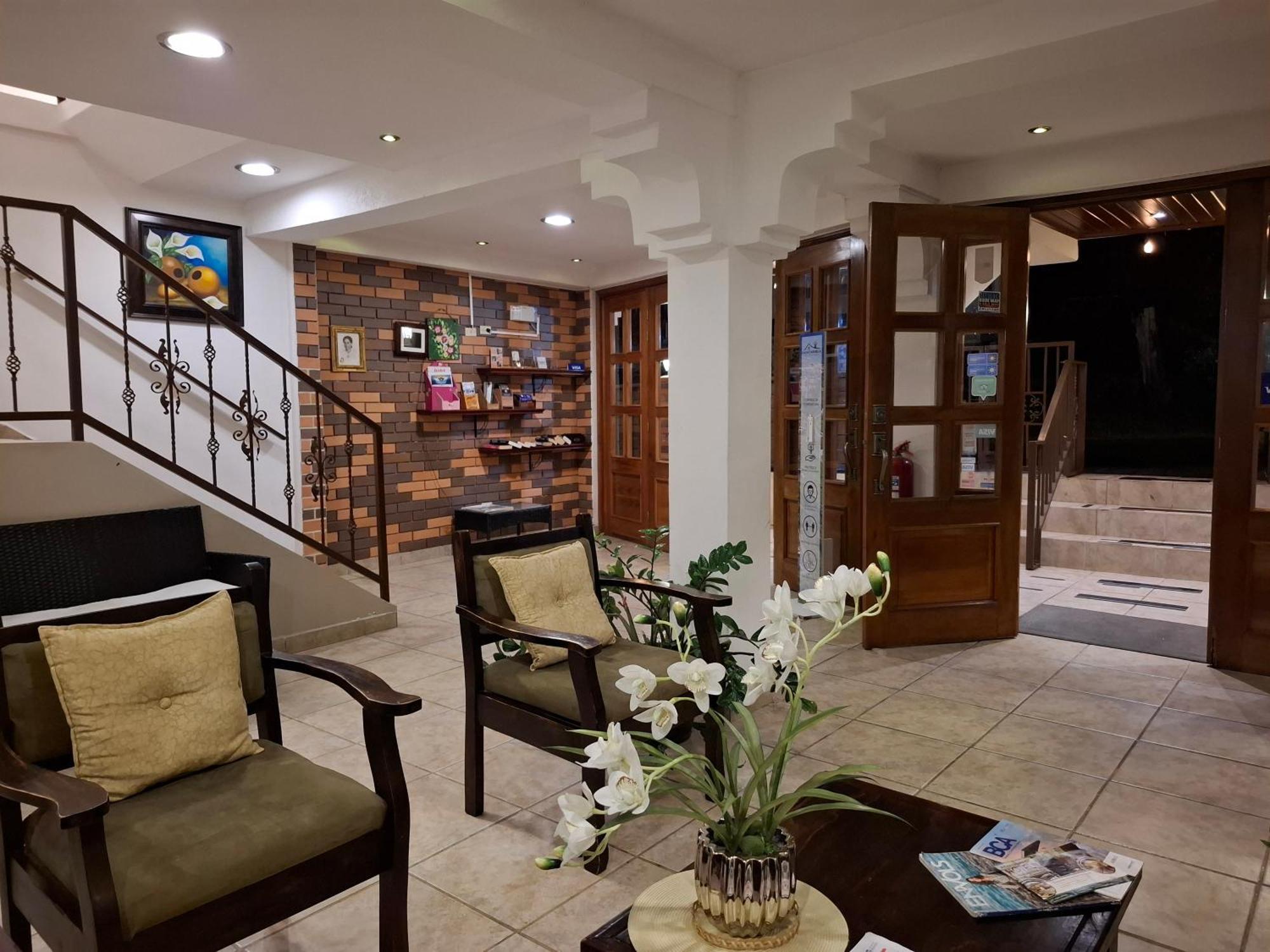 Hotel La Casa De La Abuela Boquete Εξωτερικό φωτογραφία