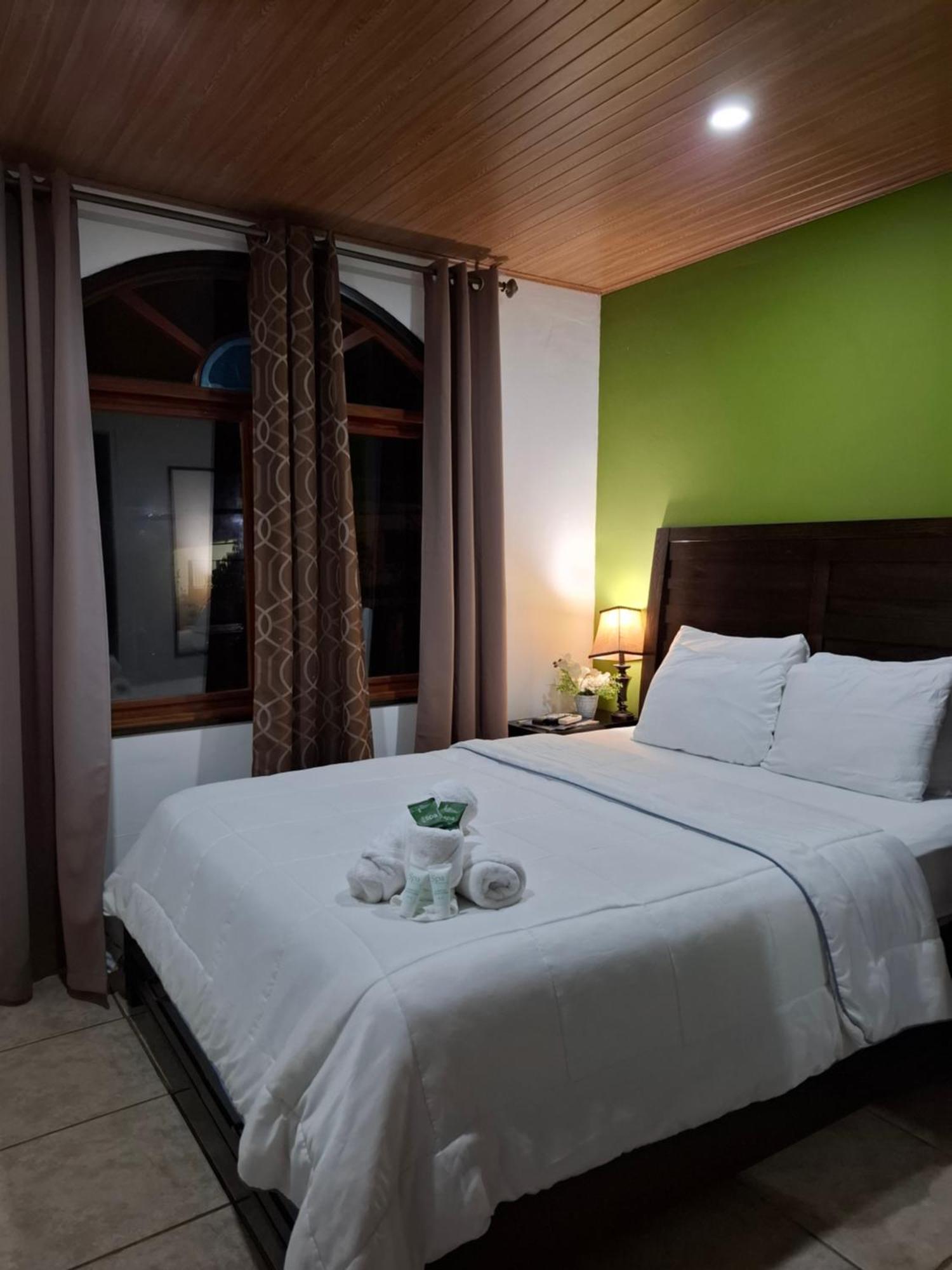 Hotel La Casa De La Abuela Boquete Εξωτερικό φωτογραφία