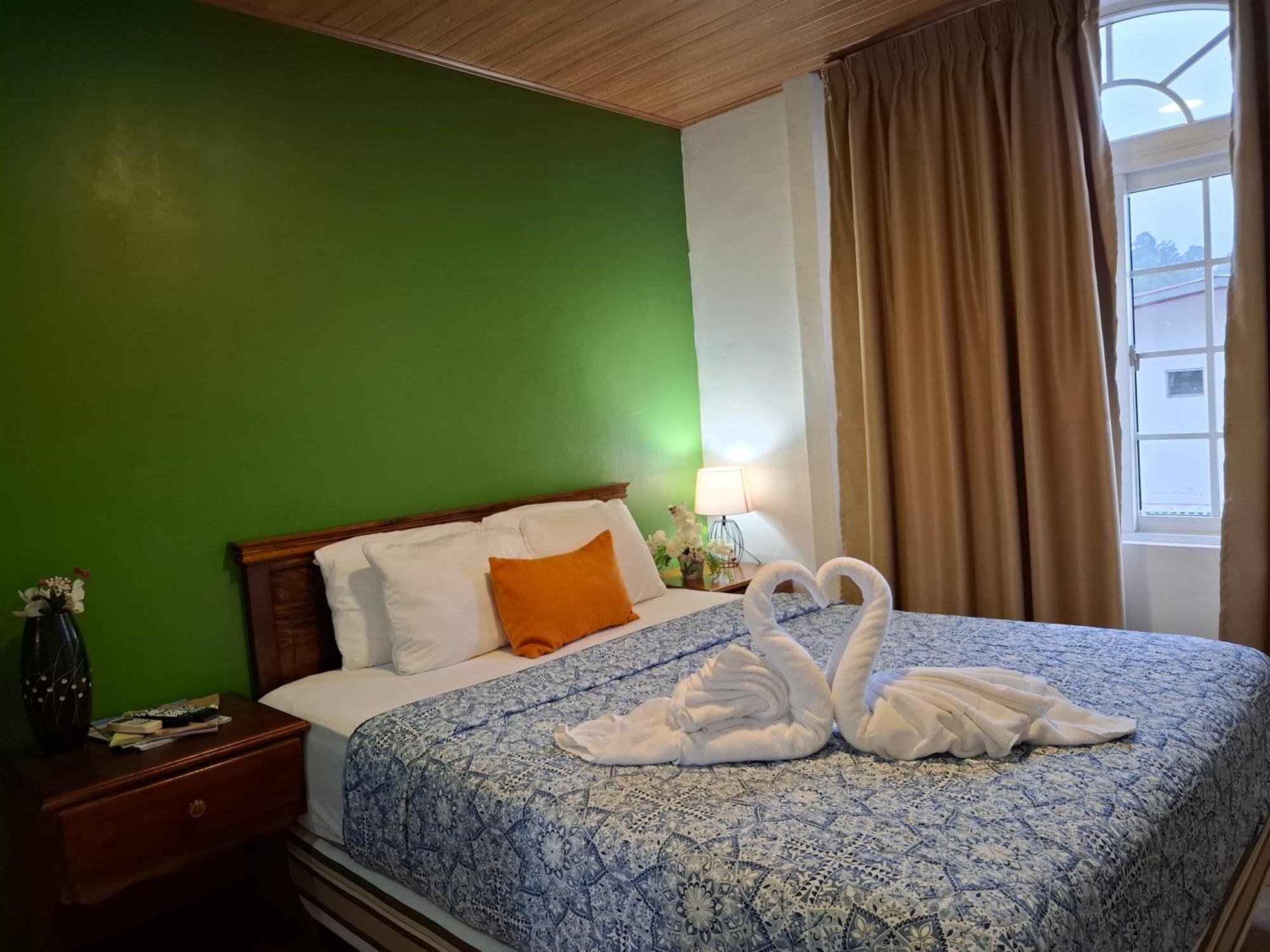 Hotel La Casa De La Abuela Boquete Εξωτερικό φωτογραφία