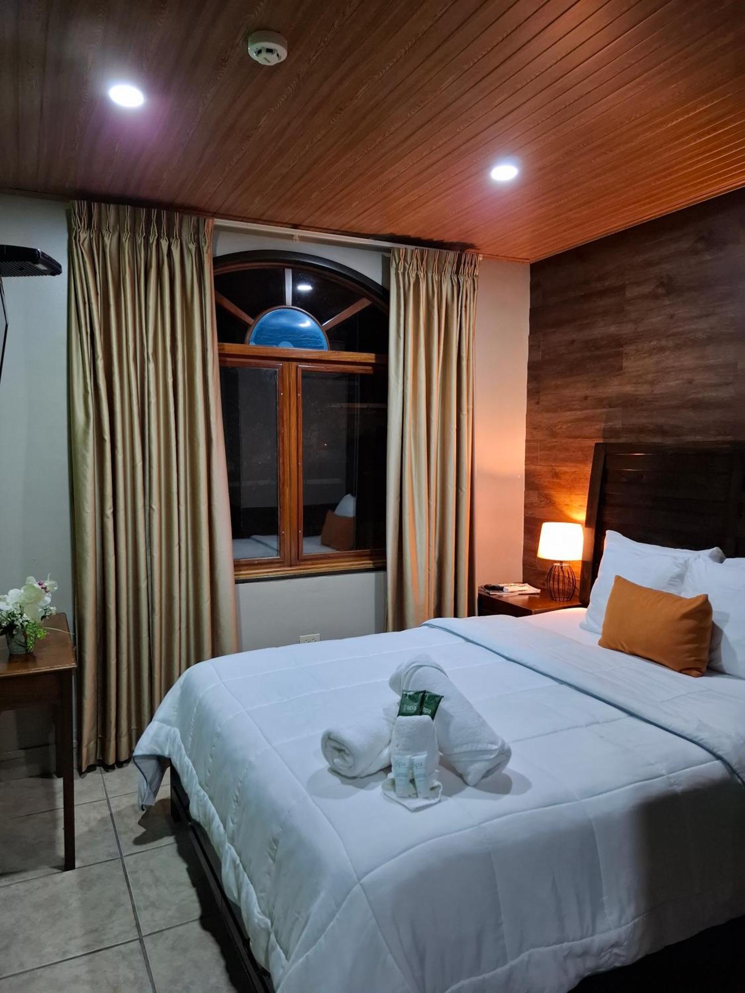 Hotel La Casa De La Abuela Boquete Εξωτερικό φωτογραφία