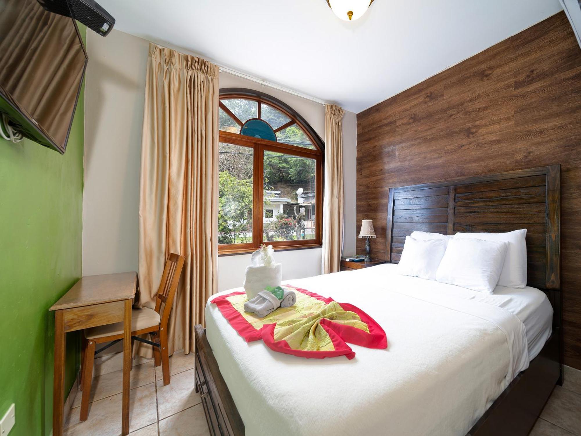 Hotel La Casa De La Abuela Boquete Εξωτερικό φωτογραφία