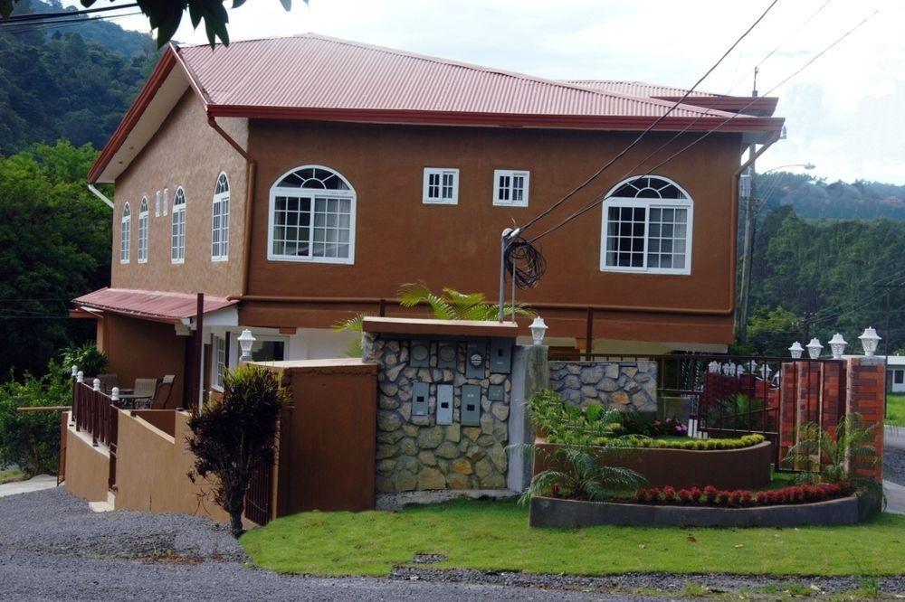 Hotel La Casa De La Abuela Boquete Εξωτερικό φωτογραφία