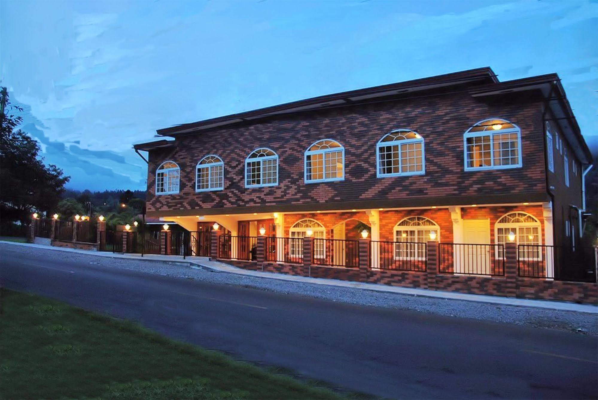 Hotel La Casa De La Abuela Boquete Εξωτερικό φωτογραφία