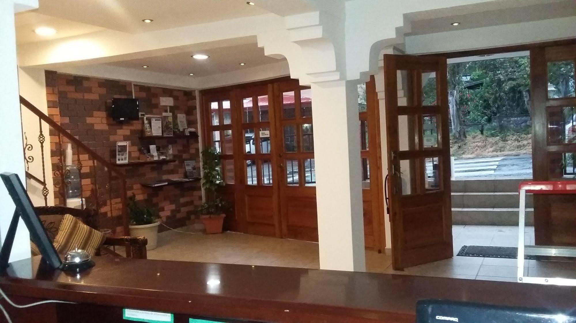 Hotel La Casa De La Abuela Boquete Εξωτερικό φωτογραφία