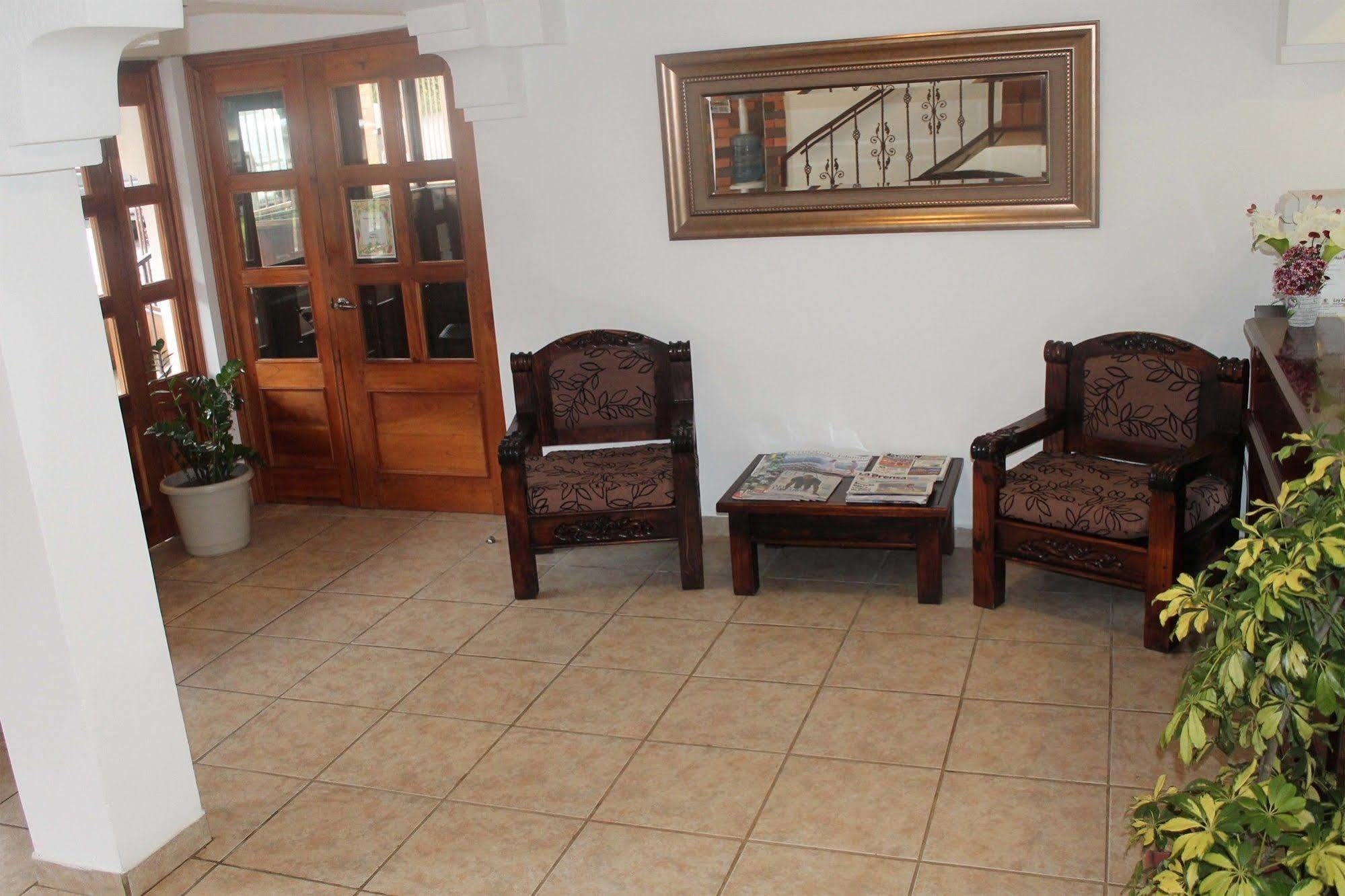Hotel La Casa De La Abuela Boquete Εξωτερικό φωτογραφία