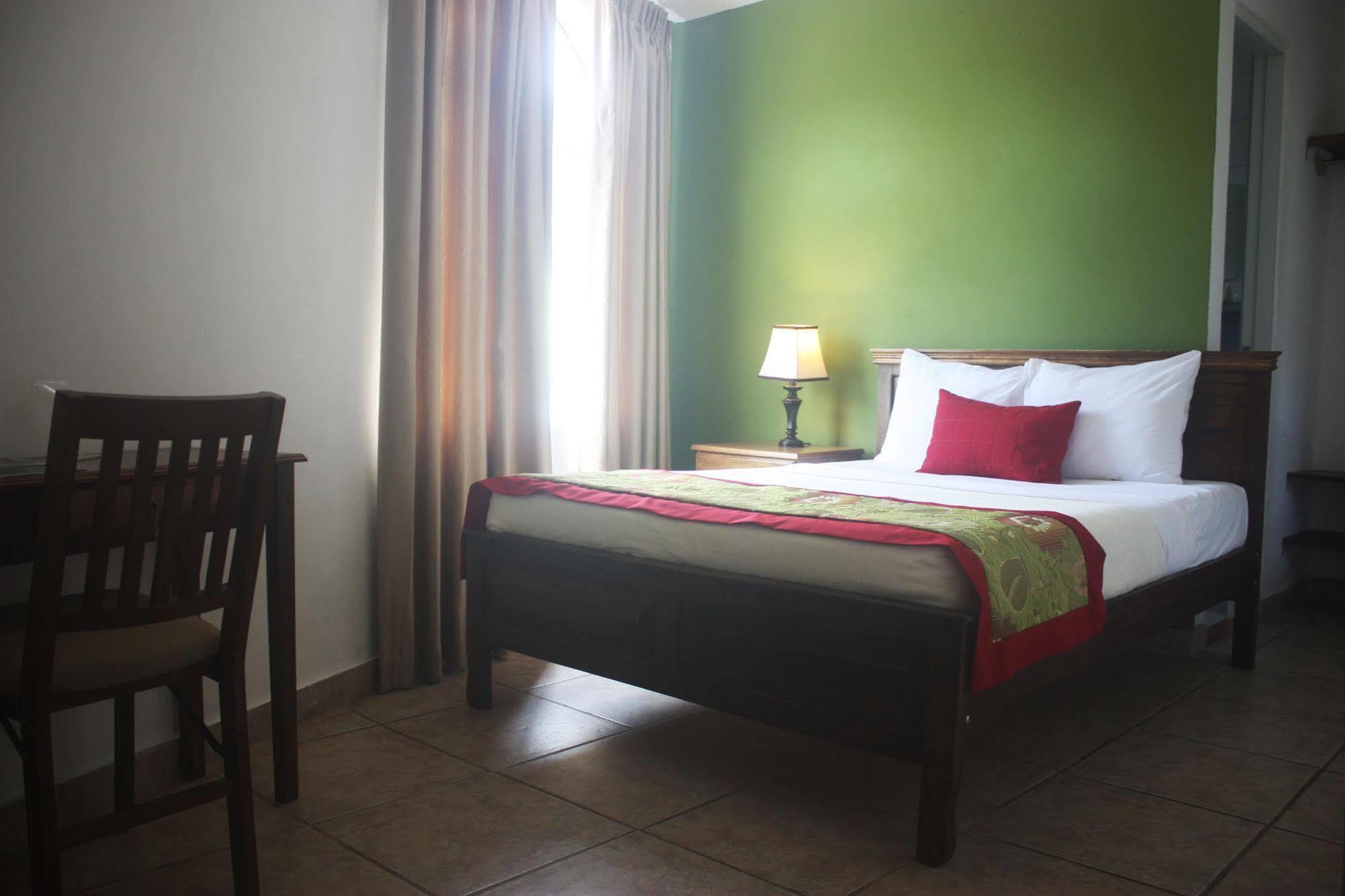 Hotel La Casa De La Abuela Boquete Εξωτερικό φωτογραφία